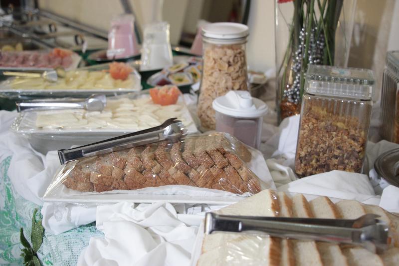 Хостел Pousada Vila Do Porto