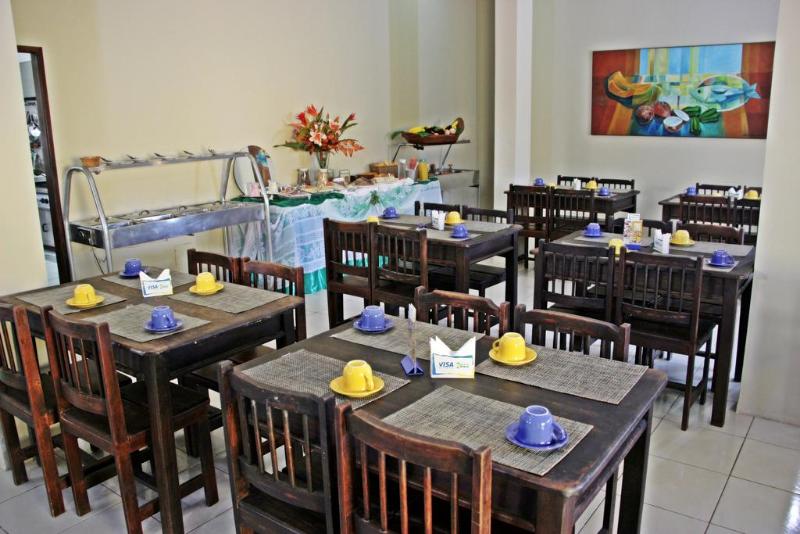 Хостел Pousada Vila Do Porto