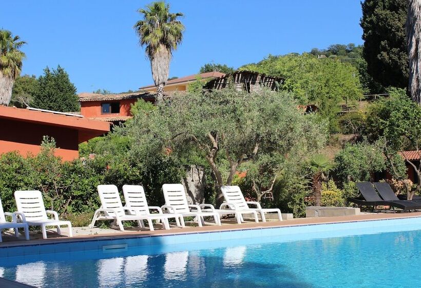 ホテル Agriturismo Ruralia