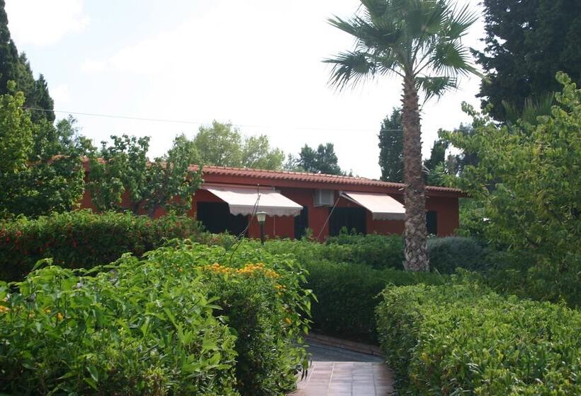 ホテル Agriturismo Ruralia