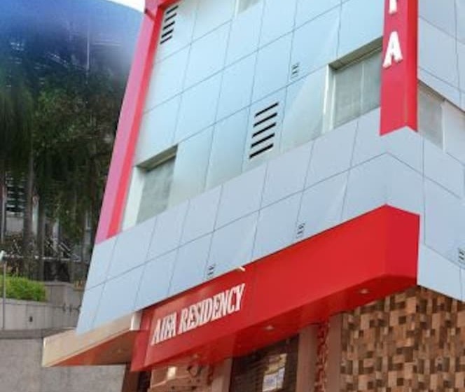 Hotel Aifa Residency