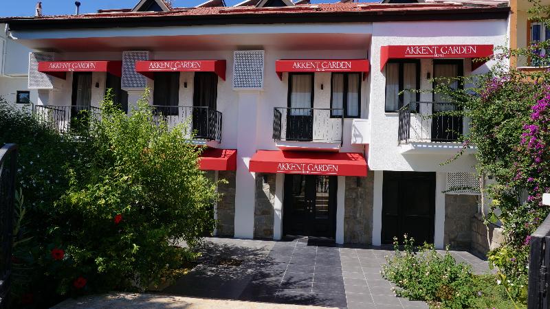 בית מלון כפרי Akkent Garden