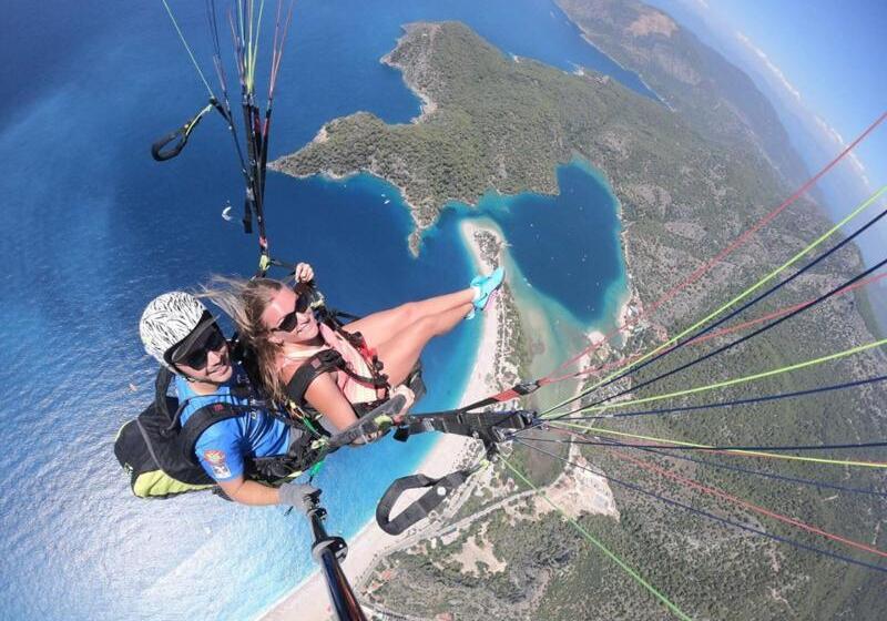 בית מלון כפרי Akkent Garden