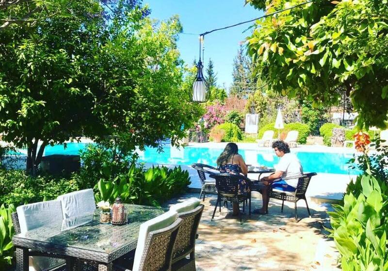 בית מלון כפרי Akkent Garden