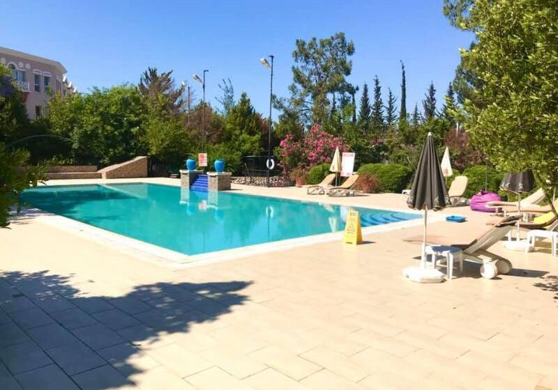 בית מלון כפרי Akkent Garden