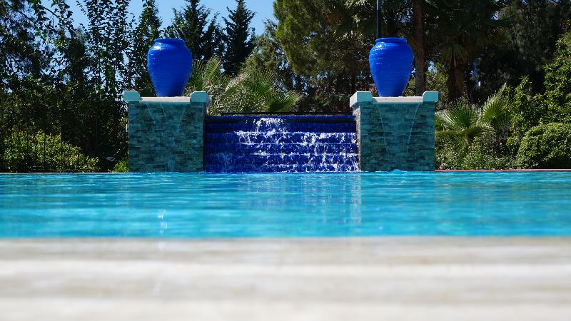 בית מלון כפרי Akkent Garden