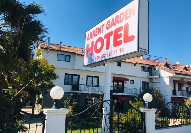 בית מלון כפרי Akkent Garden