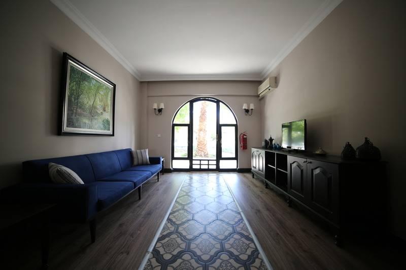 בית מלון כפרי Akkent Garden