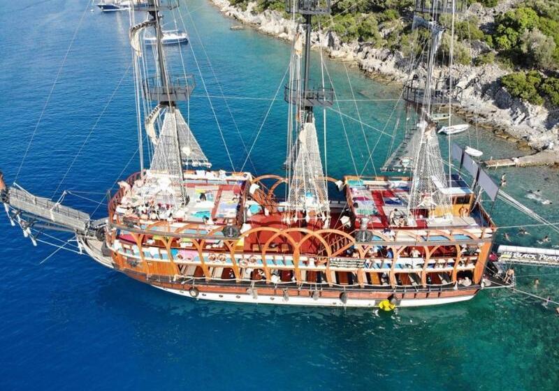 בית מלון כפרי Akkent Garden