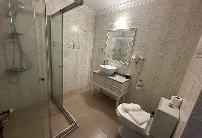 בית מלון כפרי Akkent Garden