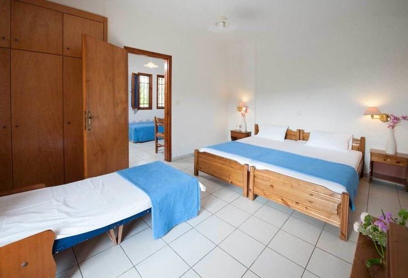 בית מלון כפרי Alkinoos Beach