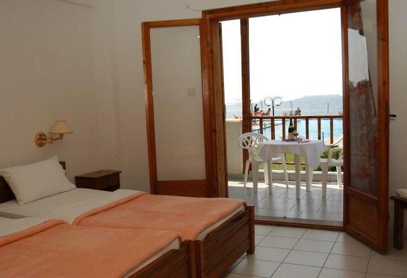 בית מלון כפרי Alkinoos Beach