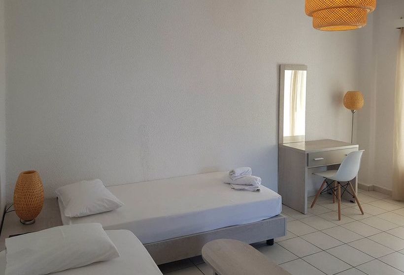 בית מלון כפרי Alkinoos Beach