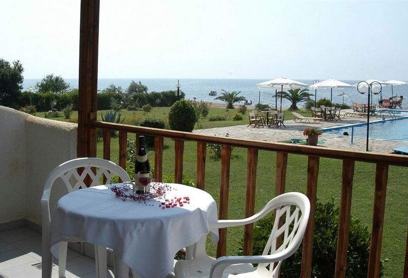 בית מלון כפרי Alkinoos Beach