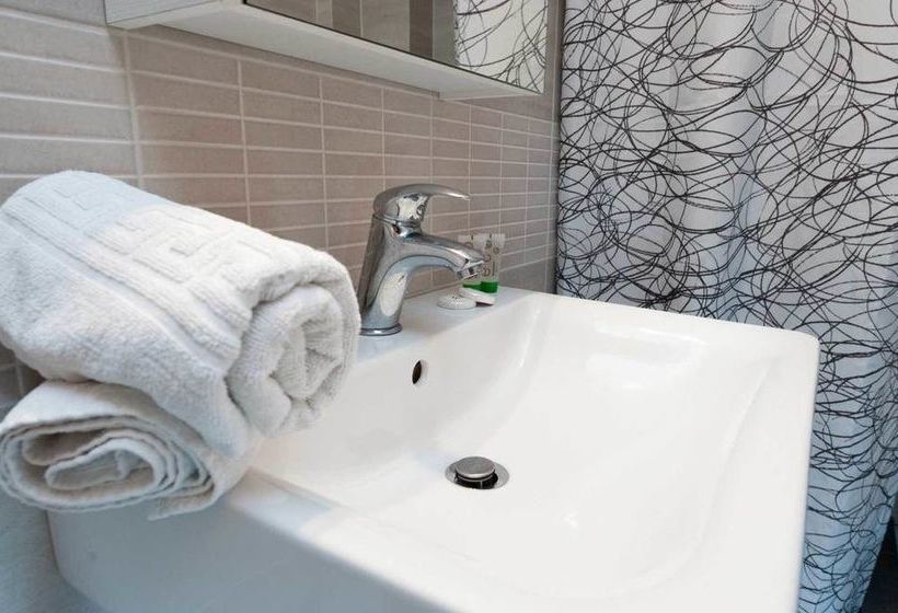 בית מלון כפרי Alkinoos Beach