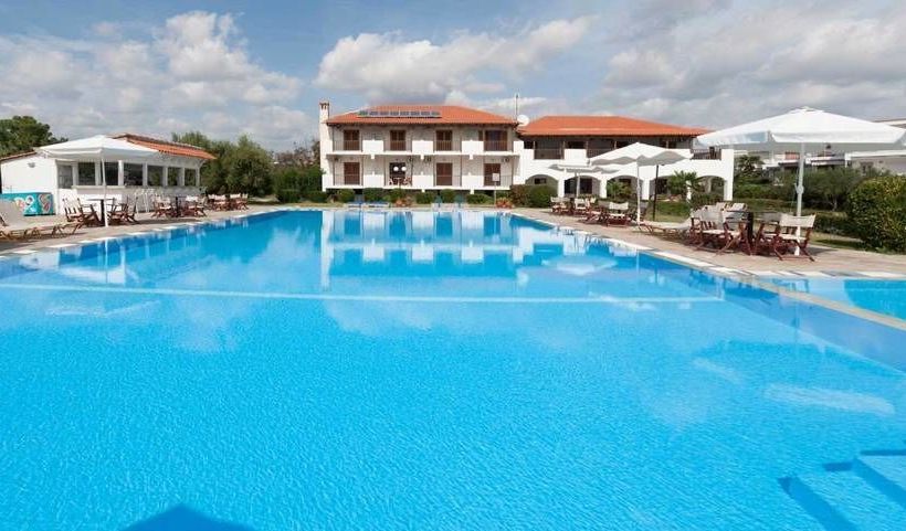 בית מלון כפרי Alkinoos Beach