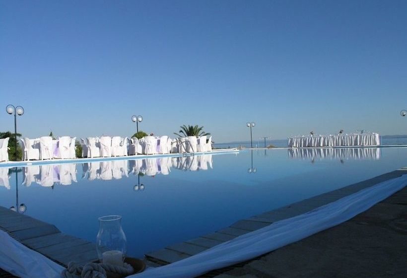 בית מלון כפרי Alkinoos Beach