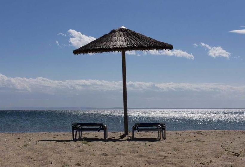 בית מלון כפרי Alkinoos Beach