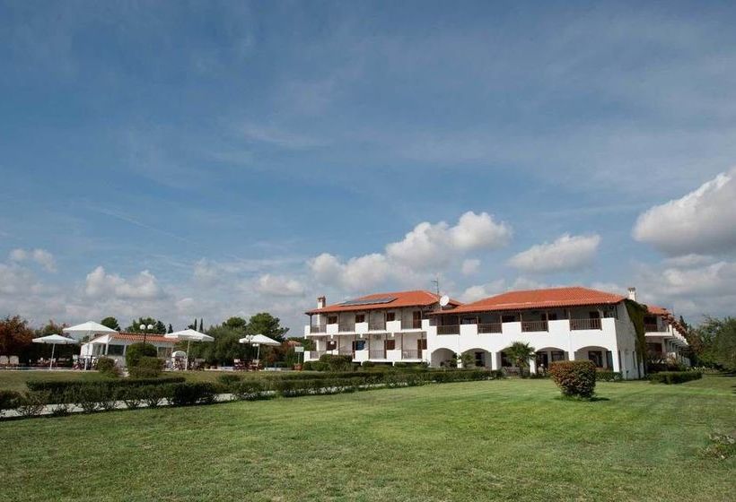 בית מלון כפרי Alkinoos Beach