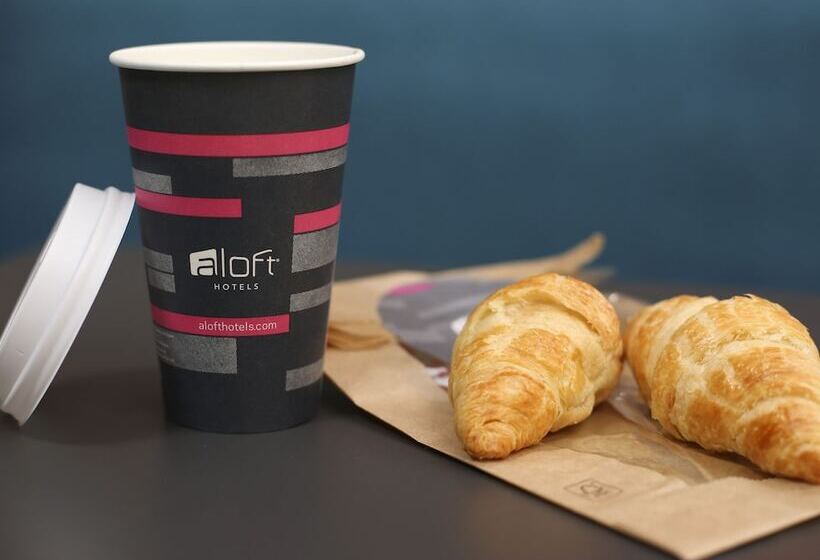 Отель Aloft München