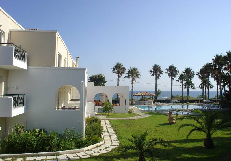 Andromeda Hotel Apartments