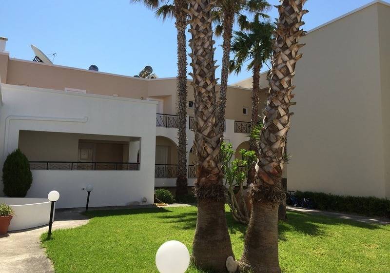 Andromeda Hotel Apartments