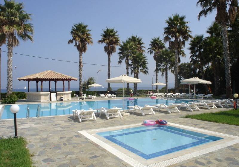 Andromeda Hotel Apartments