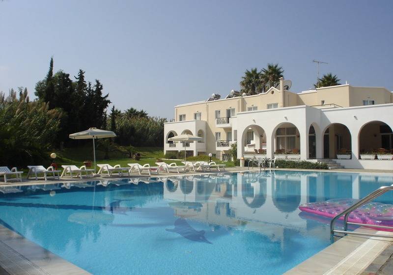 Andromeda Hotel Apartments