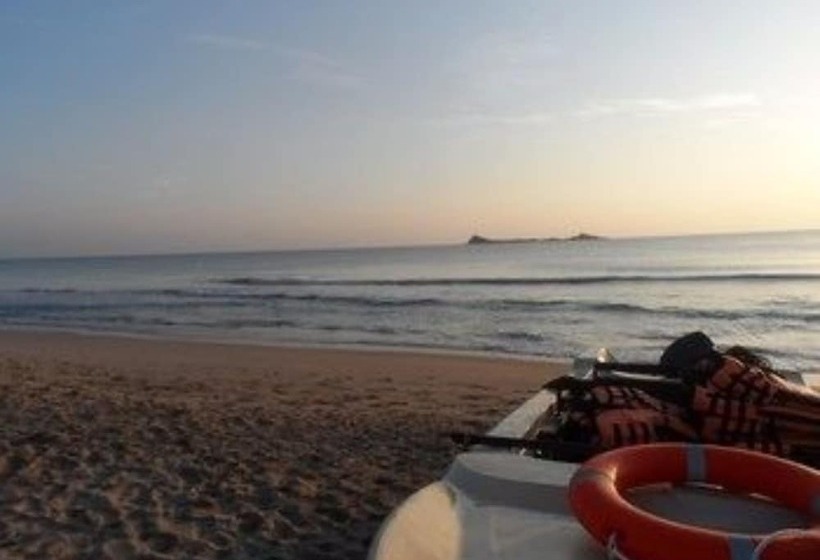 酒店 Anilana Nilaveli