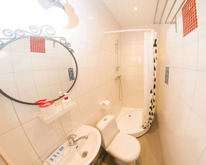 בית מלון כפרי Mini On Leningradsky Prospekt