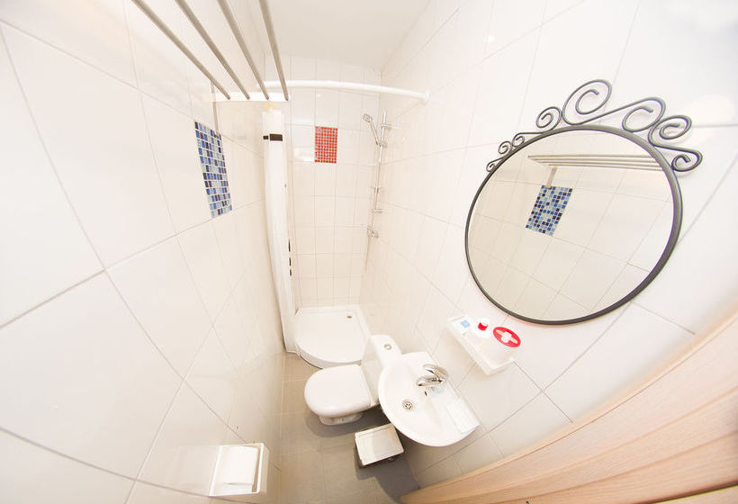 בית מלון כפרי Mini On Leningradsky Prospekt