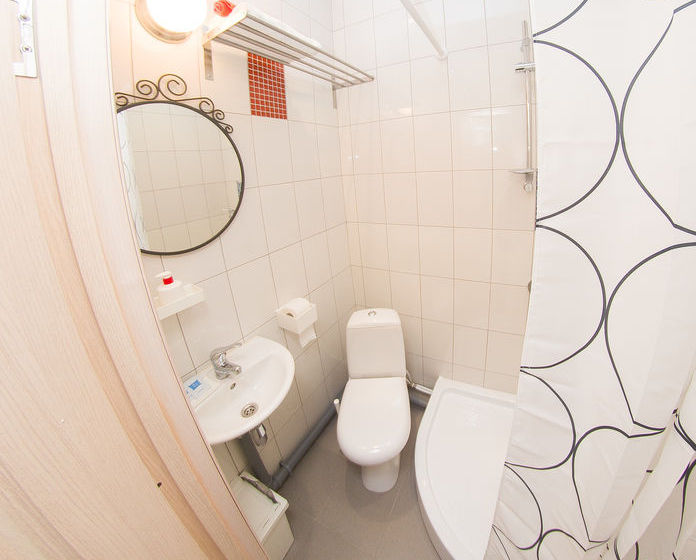 בית מלון כפרי Mini On Leningradsky Prospekt