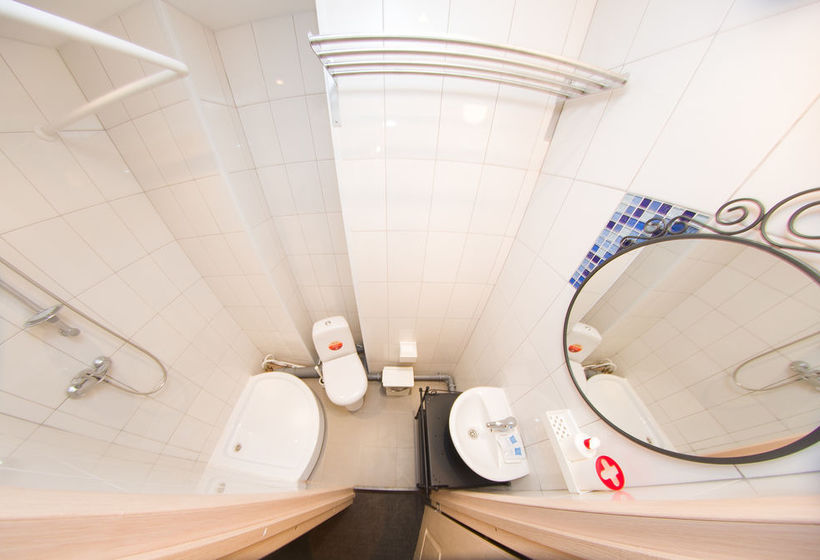 בית מלון כפרי Mini On Leningradsky Prospekt