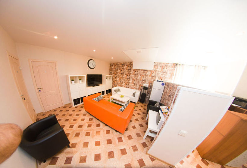 בית מלון כפרי Mini On Leningradsky Prospekt