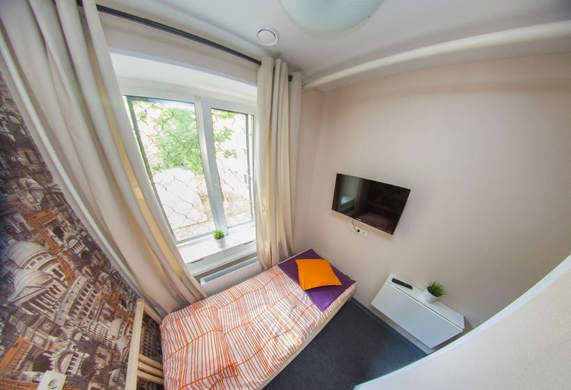 בית מלון כפרי Mini On Leningradsky Prospekt