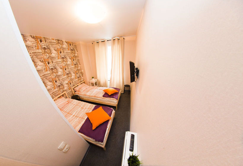 בית מלון כפרי Mini On Leningradsky Prospekt