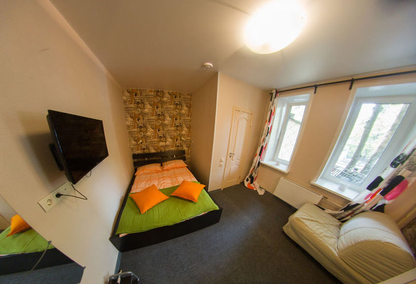 בית מלון כפרי Mini On Leningradsky Prospekt