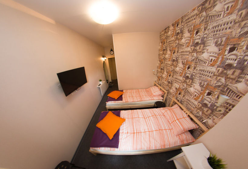 בית מלון כפרי Mini On Leningradsky Prospekt