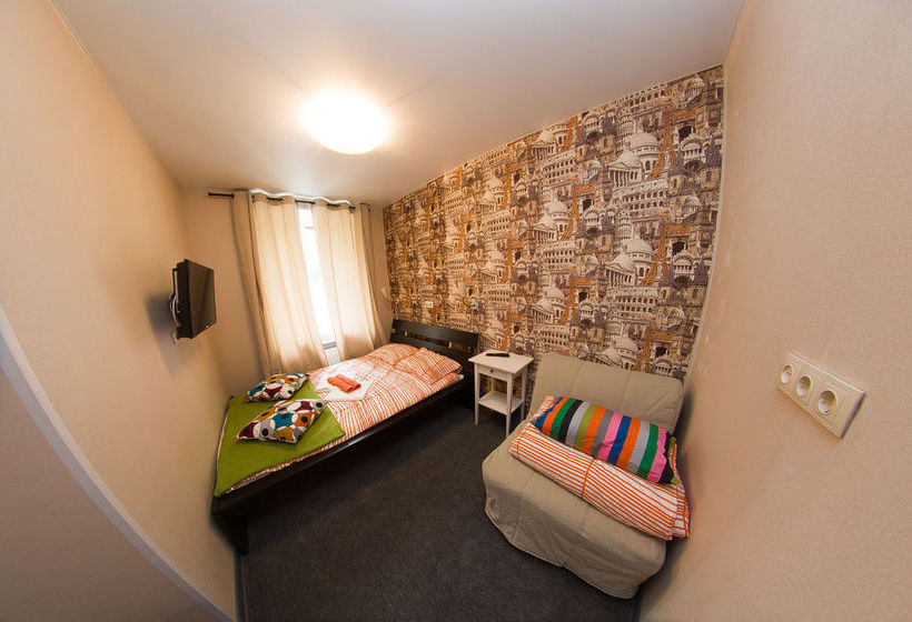 בית מלון כפרי Mini On Leningradsky Prospekt