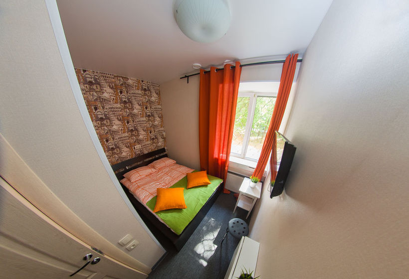 בית מלון כפרי Mini On Leningradsky Prospekt