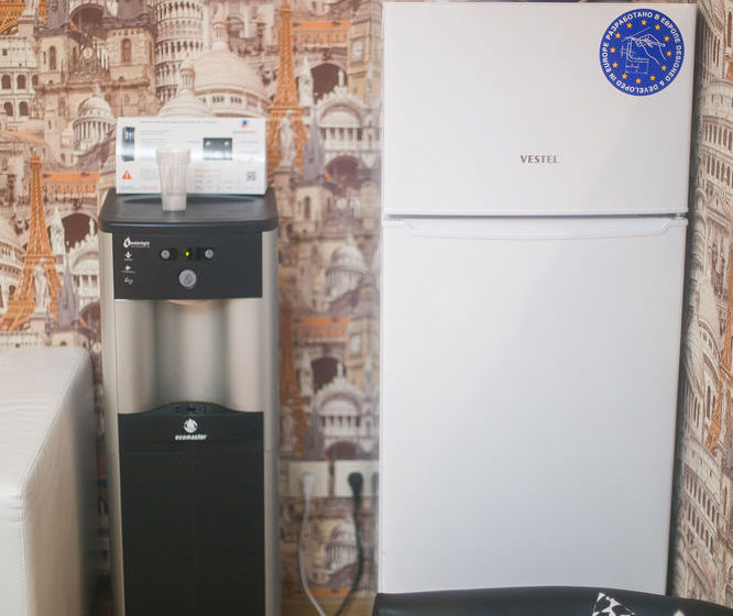 בית מלון כפרי Mini On Leningradsky Prospekt