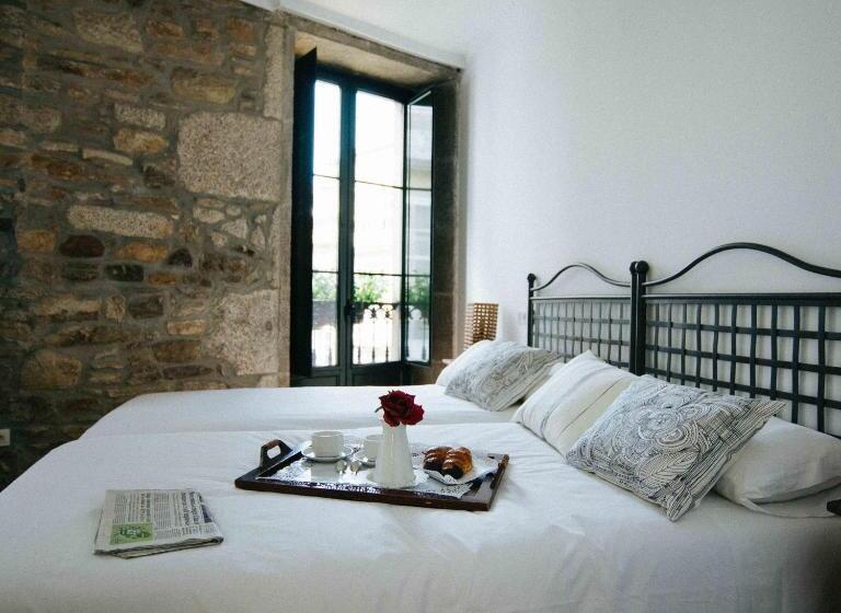 ホテル Arco De Mazarelos