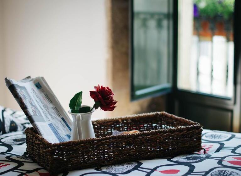 ホテル Arco De Mazarelos