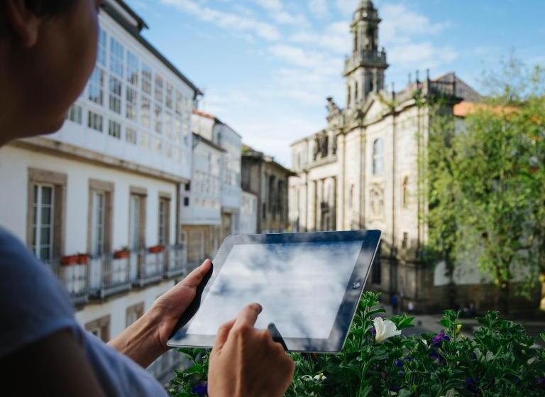 ホテル Arco De Mazarelos