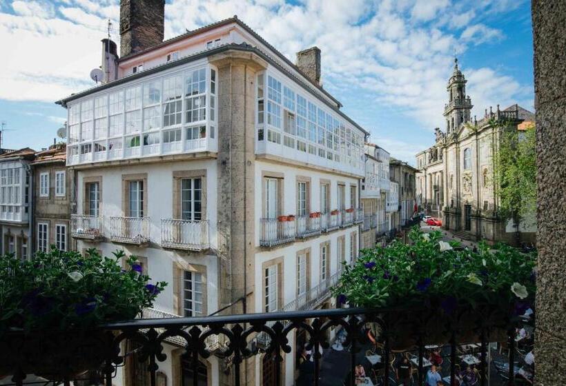 ホテル Arco De Mazarelos