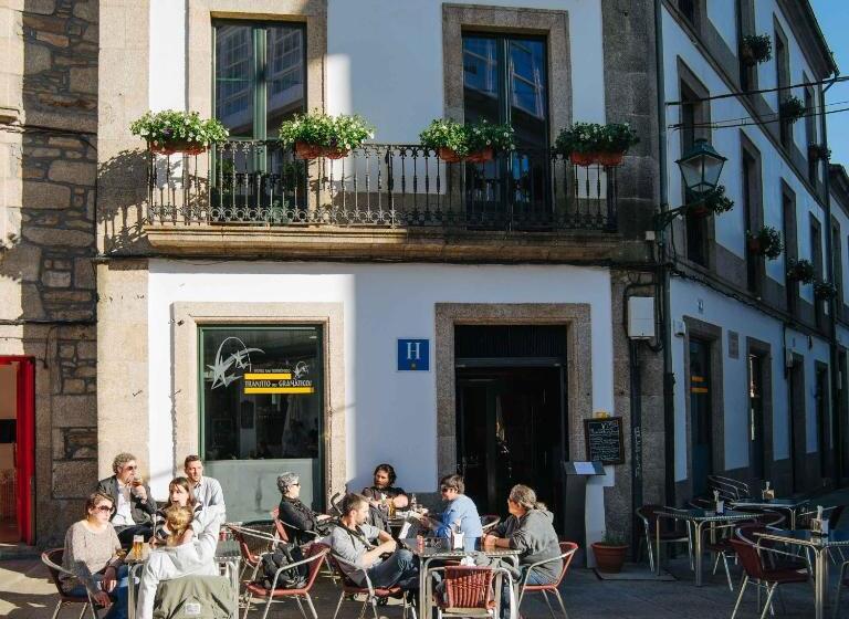 ホテル Arco De Mazarelos