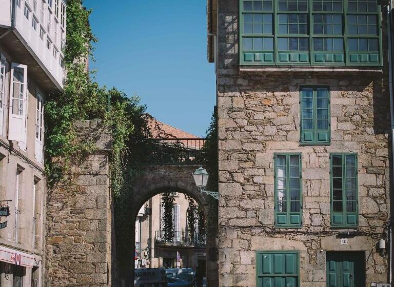 ホテル Arco De Mazarelos