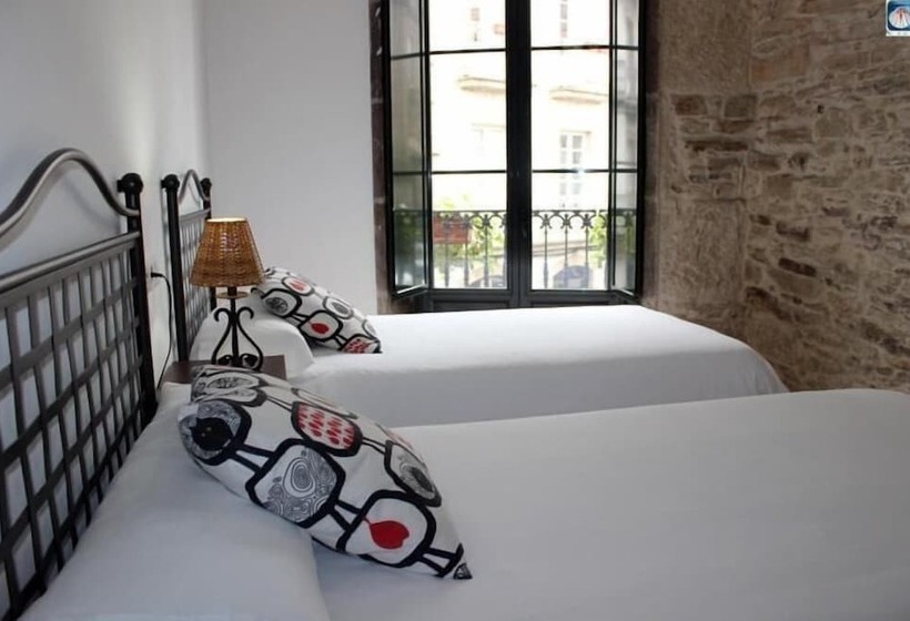 ホテル Arco De Mazarelos