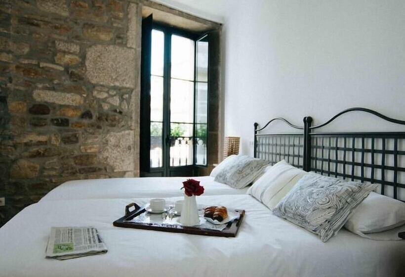 ホテル Arco De Mazarelos