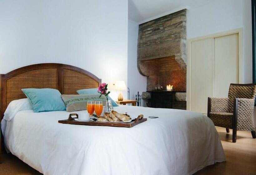 ホテル Arco De Mazarelos